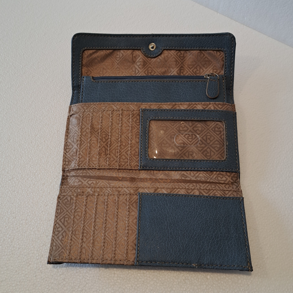 Relic Blue Wallet and Card Holder Set - Picture 6 of 9